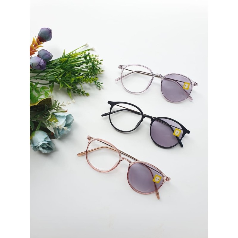 frame 2125 lensa photocromik normal