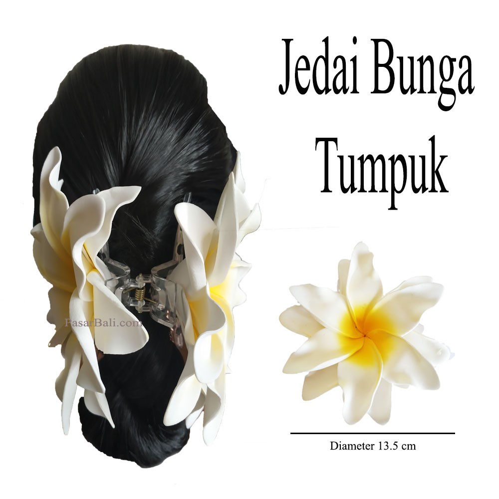 Jedai Bunga Tumpuk Uk. XL Khas Bali