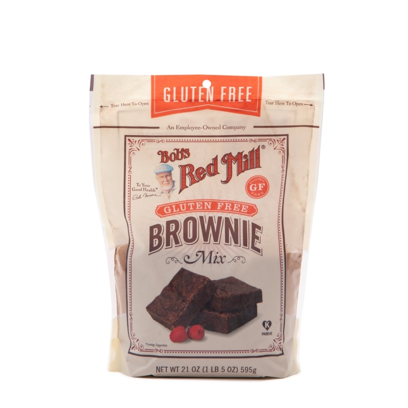 

Bob's Red Mill Gluten Free Brownie Mix 595 gr