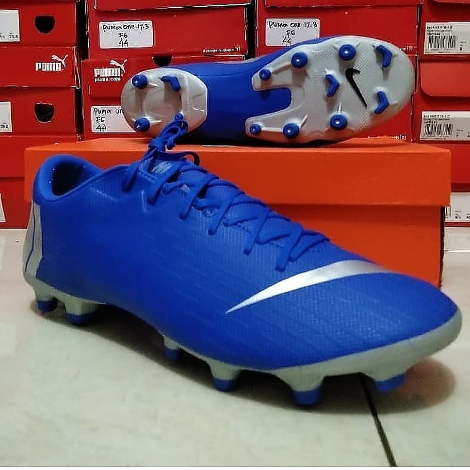 nike vapor 12 blue