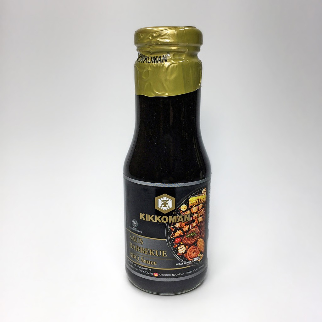 Kikkoman BBQ Sauce 300gr | Kikoman Saos Barbekue