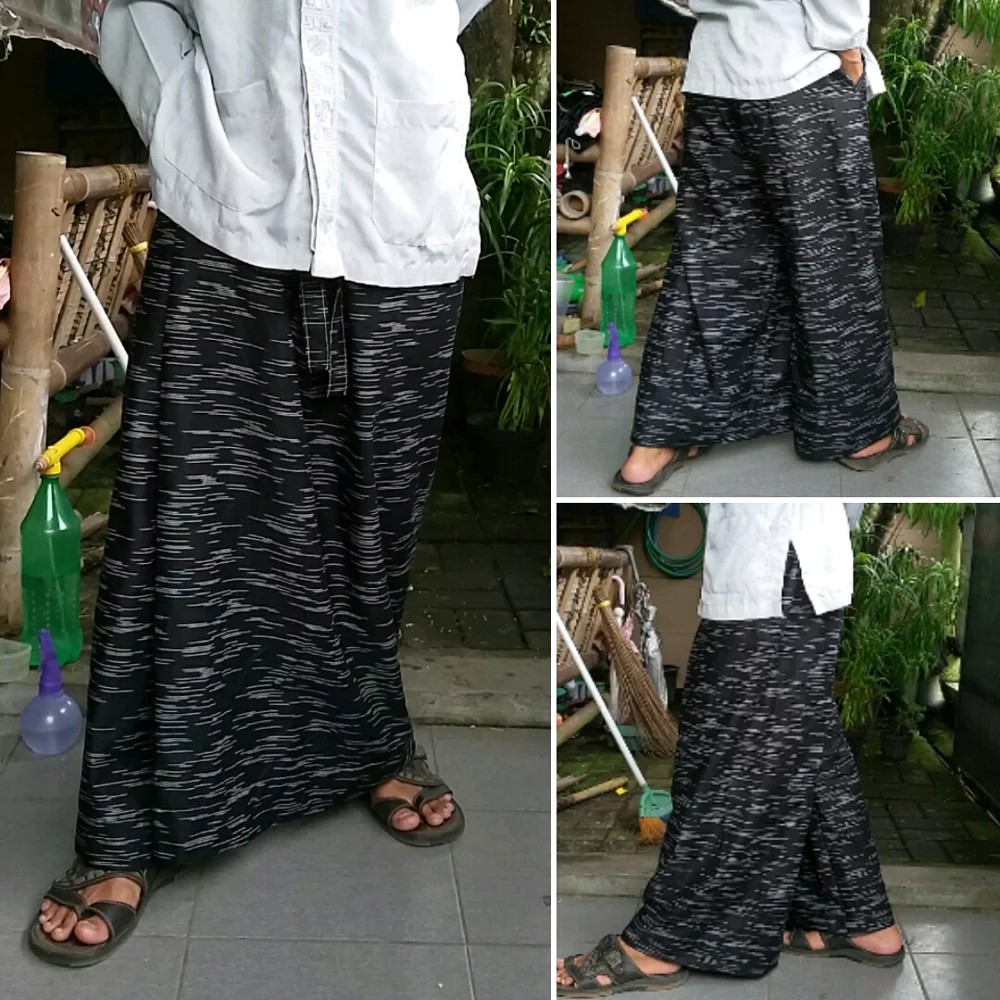 Sarcel Sarung Celana Kain Halus Berkualitas Baik ( Wadimor, Atlas, Gajah Duduk )