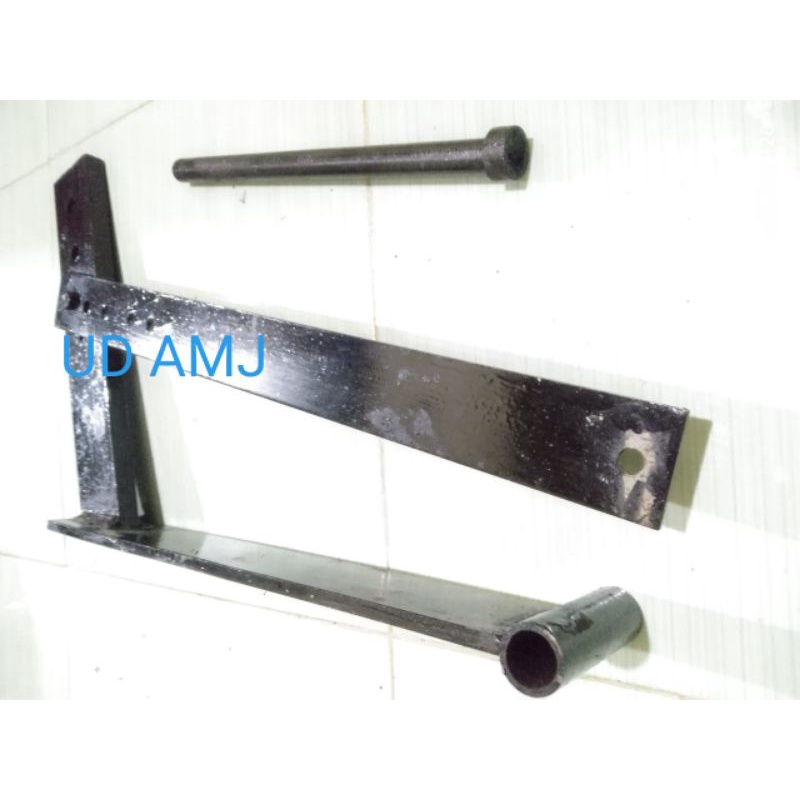 Leheran,setelan garu universal traktor quick