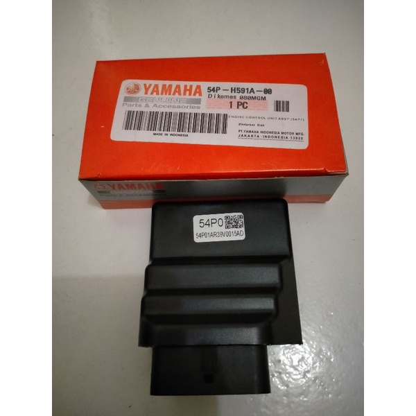 ECU MIO J (54P1) / SOUL GT / X-RIDE ASLI ORIGINAL YAMAHA,