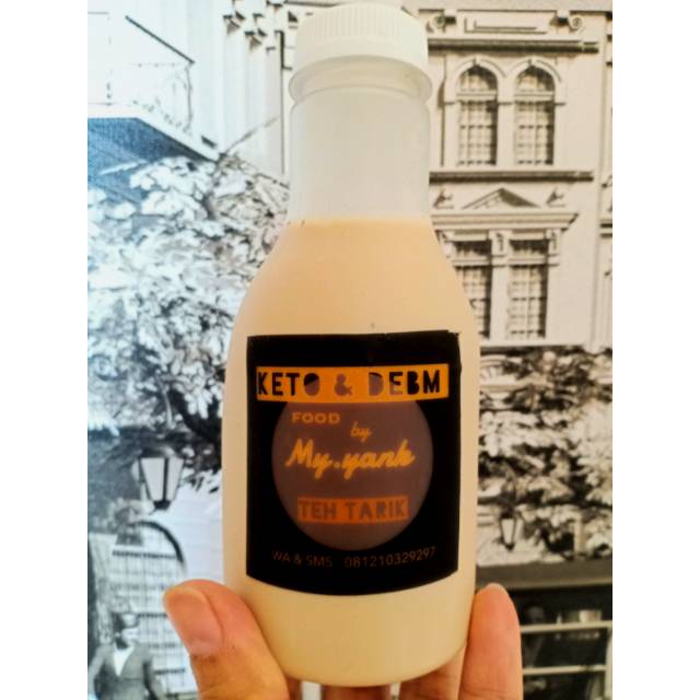 

Teh tarik diet keto