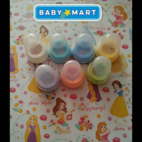 pigeon ring sl neck tutup botol bayi non ekonomis tidak bergerigi