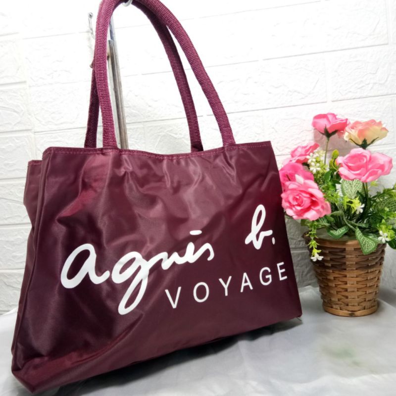 TAS TOTE AGNES B.VOYAGE KASMAG