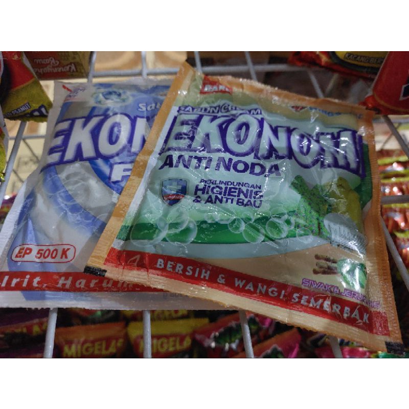 SABUN CREAM EKONOMI