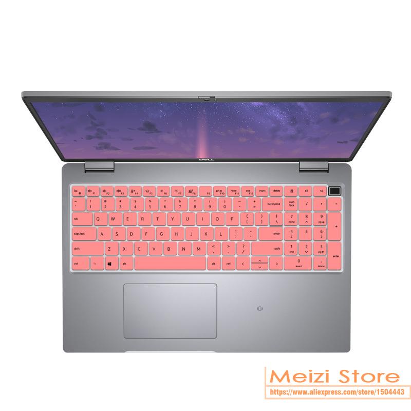 Skin Cover Keyboard Bahan Silikon Untuk laptop Dell Presisi 7750 7560 7760 15.6 2021