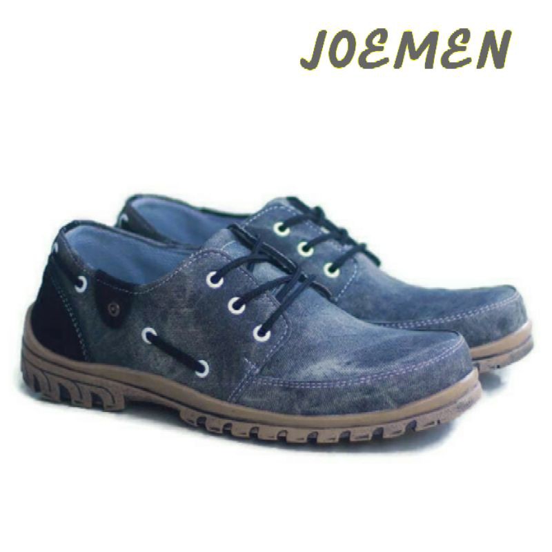 Sepatu Casual JOEMEN J 26 casual pria 100%