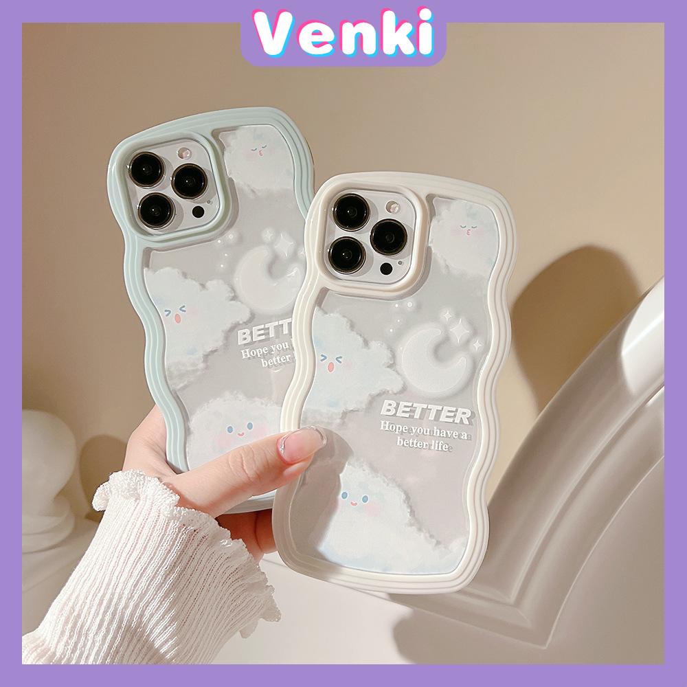 iPhone Case Candy Color Wave 2-in-1 Silicone Soft Case Airbag Shockproof Protection Camera Cartoon Cute Compatible For iPhone 11 Pro Max 13 Pro Max 12 Pro Max 7Plus xr XS Max