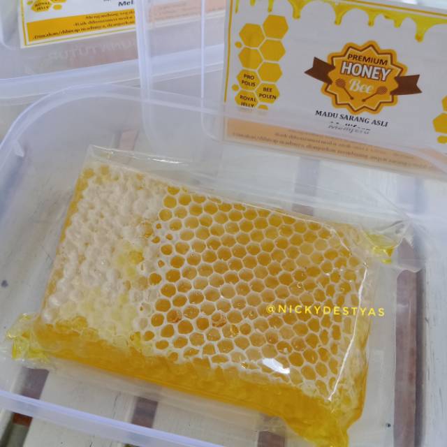 

Madu sarang Mellifera