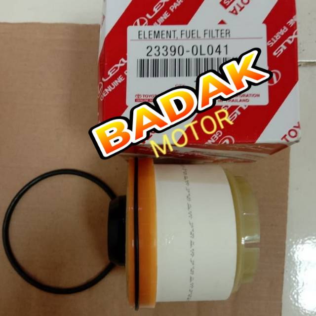 FILTER SOLAR SARINGAN SOLAR INNOVA OLD