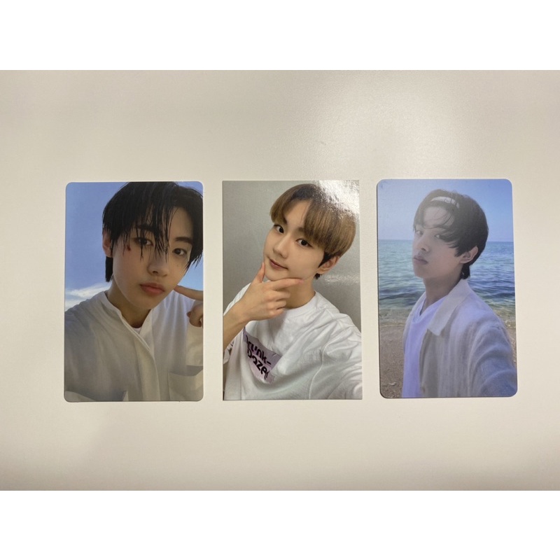 BOOKED PC BUNDLE SUNGHOON TUSPOUT + JUNGWON UNI BDC + LD M2U JAKE D:D ENHYPEN