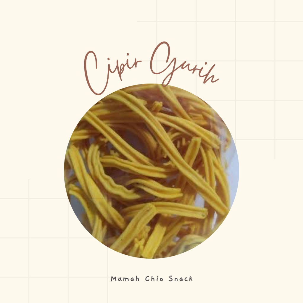 

Cipir gurih