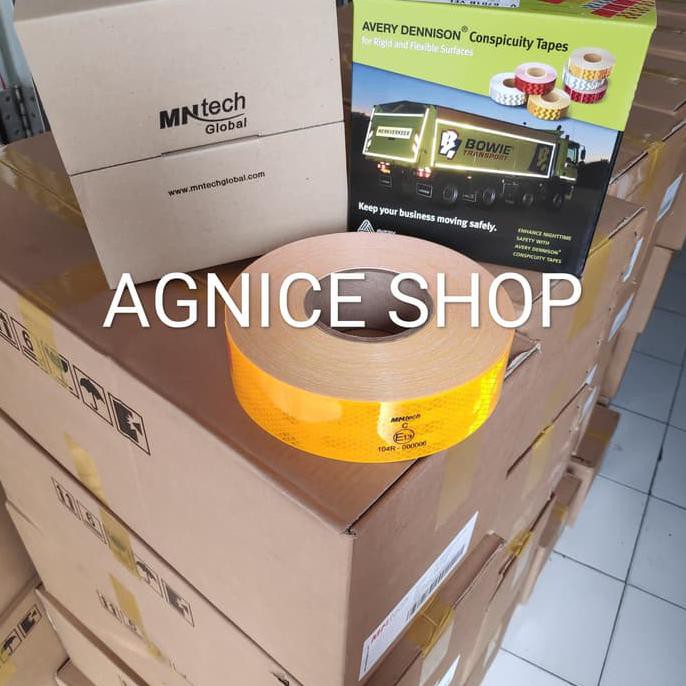 

Avery Dennison Conspicuity Reflective Tape Sticker Syarat Kir Dishub
