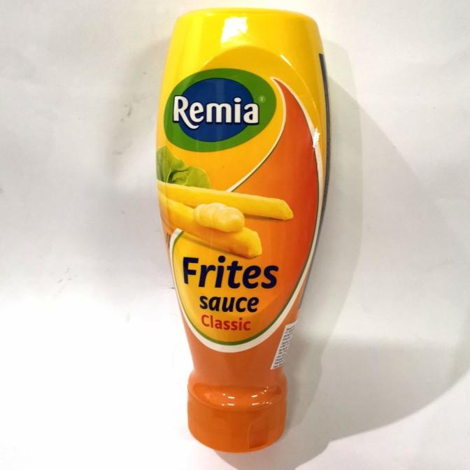 

=====] remia frites sauce classic