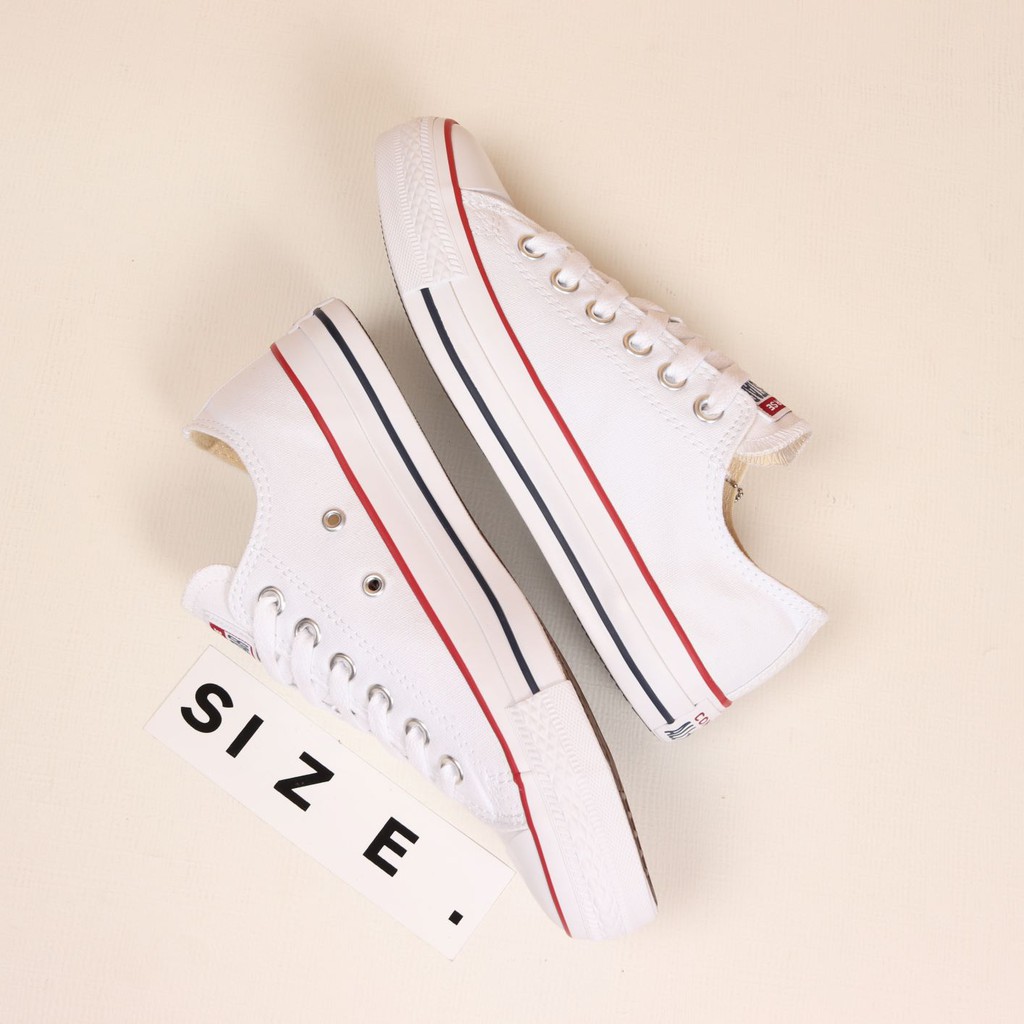 Converse All Star Classic Low White