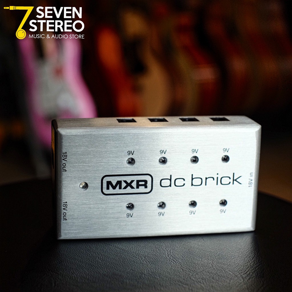 MXR M237 DC Brick Power Supply Effect Stompbox