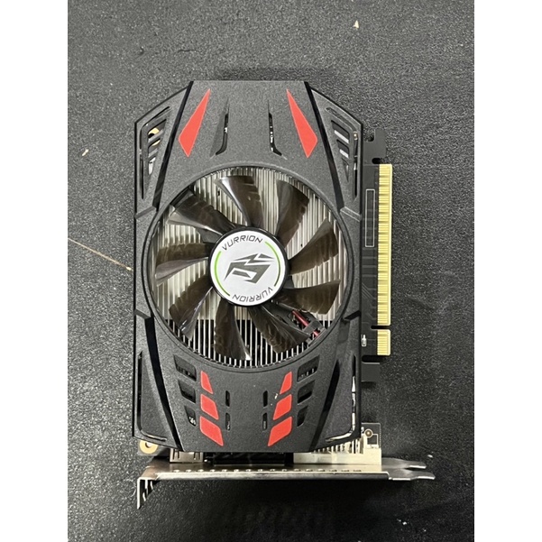 VGA PCI-E Vurrion GTX750Ti DDR5 4GB-128bit Ori Low Power Second