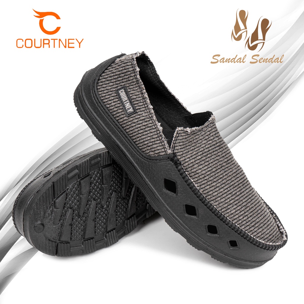 Sepatu Ardiles Courtney D Best - Fashion Casual Pria