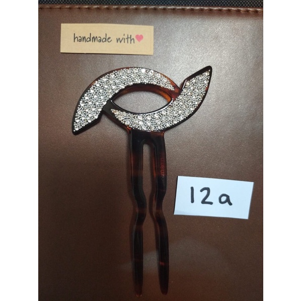 Tusuk konde Asli dari Jerman no. 12 a