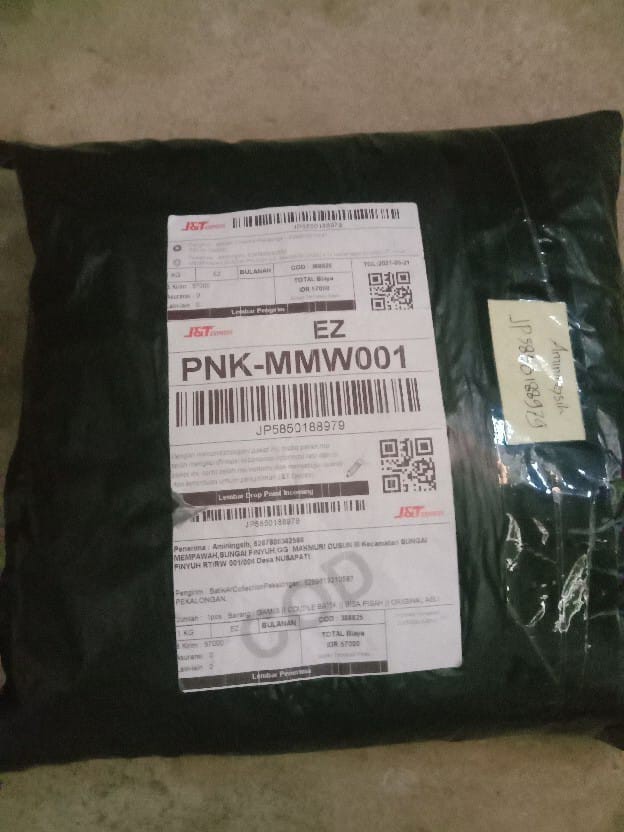 Atasan Batik Wanita M L Xl Xxl