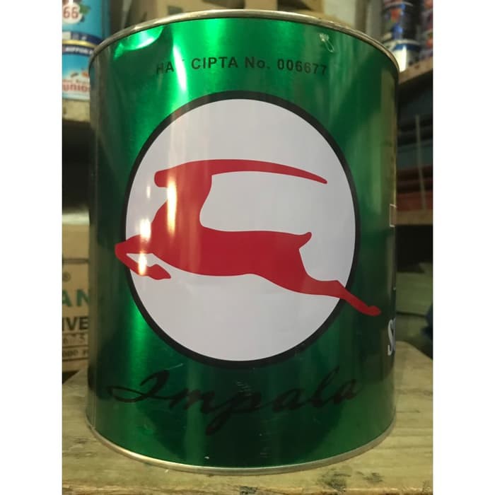 Thinner IMPALA 1 Galon - 5 Liter / Pengencer Cat Minyak & Duco