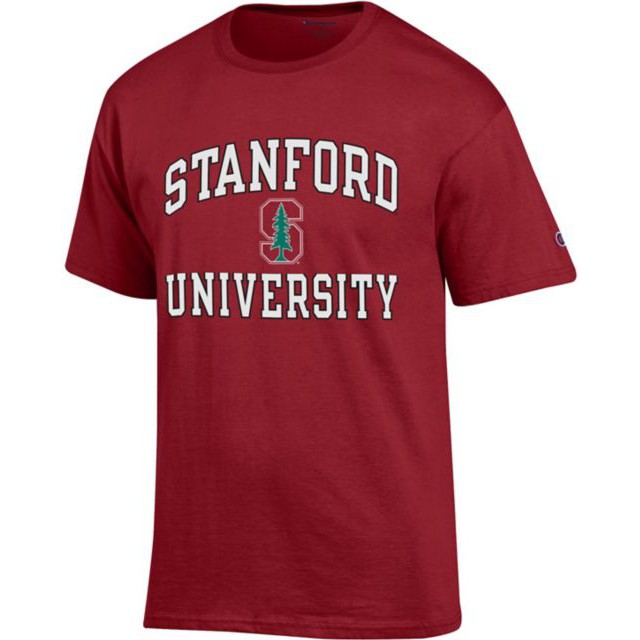 Kaos Stanford University Maudy Ayunda - Tshirt Stanford University 03 - Baju Stanford University