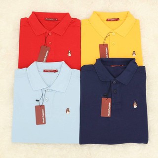 RH972 Hush  Puppies  10 Colour Polo  Shirt  Shopee Indonesia