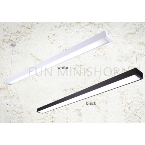 Lampu Office gantung lampu plafon led hanging Kantor Cafe Pendant 7CM