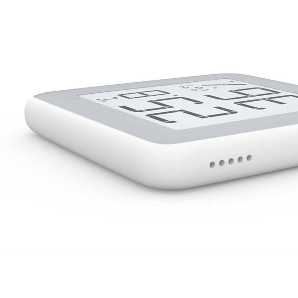 Mijia E-Ink Thermostat Thermometer Hygrometer Humidity Sensor- MH0-C201