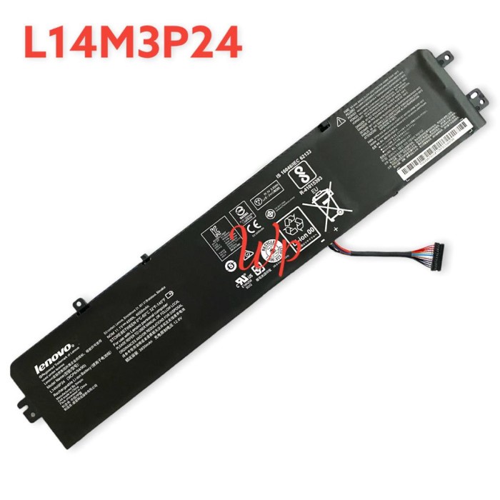 Baterai Lenovo Legion Y520-15IKB Y520-15ikbn Ideapad 700-17isk