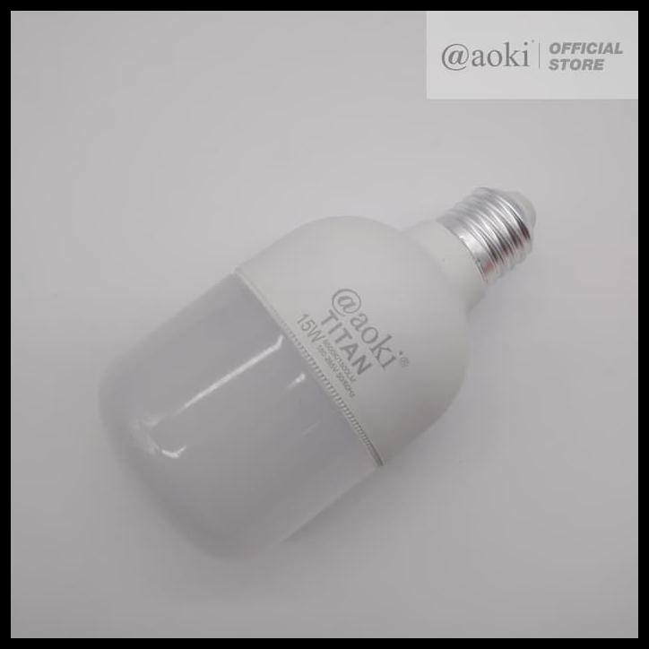 AOKI LAMPU LED TITAN 15W AK-5015