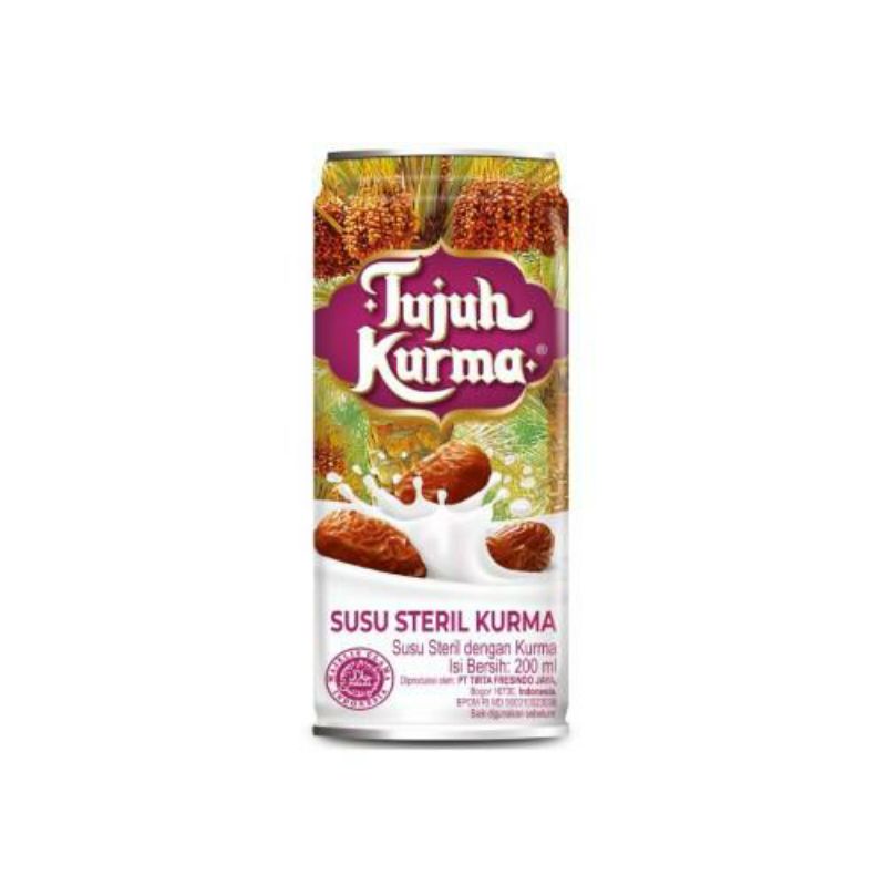 

TUJUH KURMA 200ML