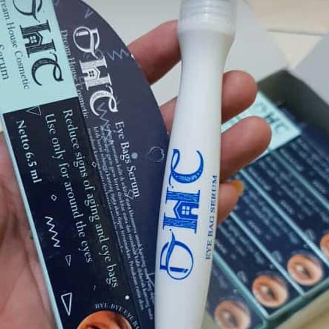 ♥BRAND♥ Serum Penghilang Mata Panda Ampuh Obat Perawatan Dark Circle Penghalus Menyamarkan Kantung K