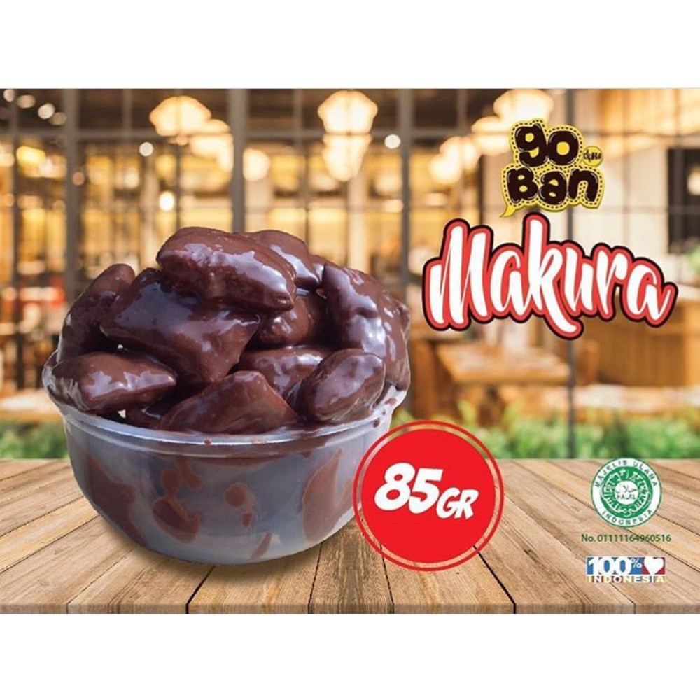 

Jual Goban Choco Makura edisi grosir