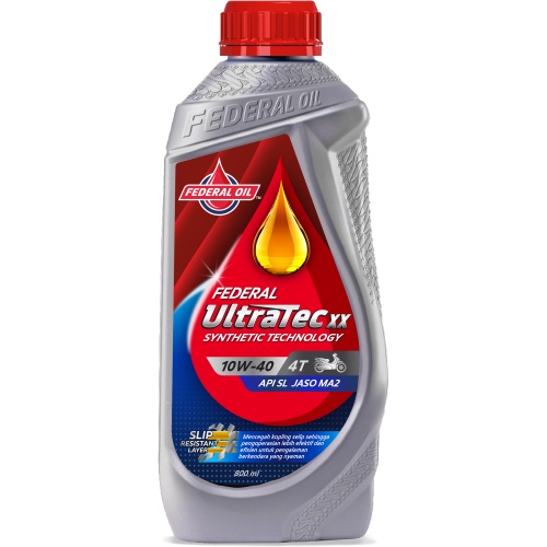 Oli Federal Ultratec XX 800ML
