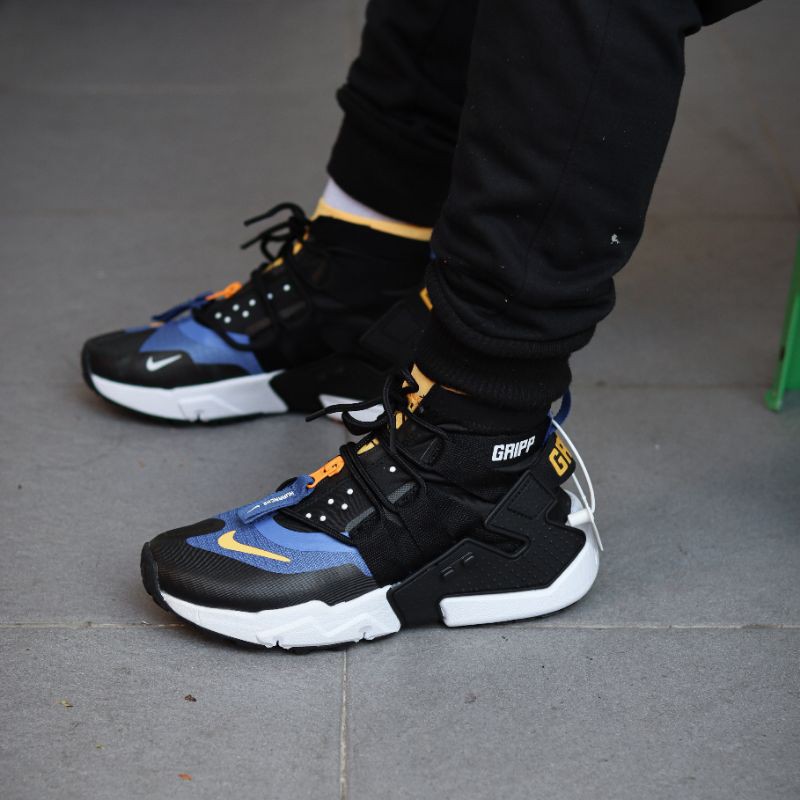 Nike huarache gripp navy / Sepatu nike / Sepatu pria