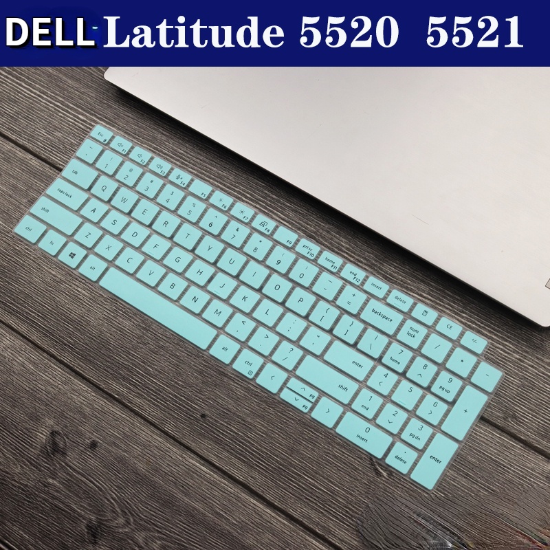 Film Pelindung Keyboard Untuk Dell Latitude 5520 15.6 Inch 7520 Bump