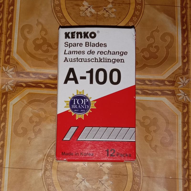 

Kenko Refill Cutter A-100 / Isi Kater Kecil A-100