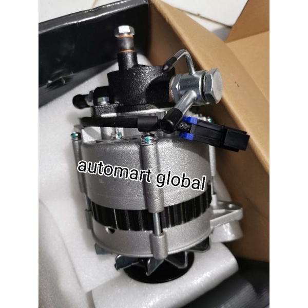 alternator dinamo cas panther 2.5 4ja1 amper besar