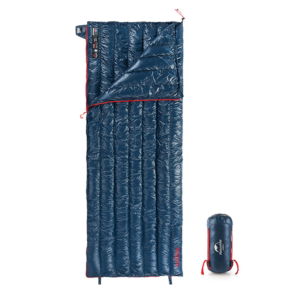 Sleeping Bag Down Naturehike Cwm400 Goose Down Nh18y011 R Shopee Indonesia