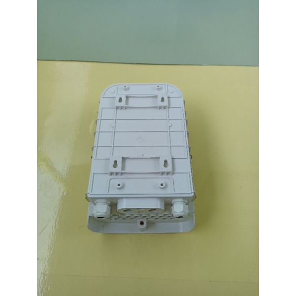 odp 16 core mini lengkap splitter 1-8 plc