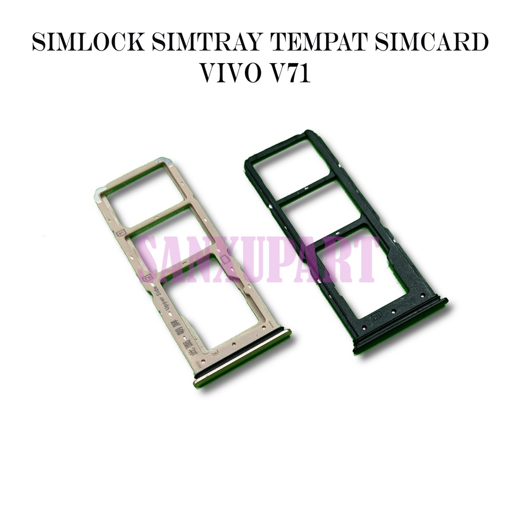 SIMLOCK SIMTRAY VIVO Y71