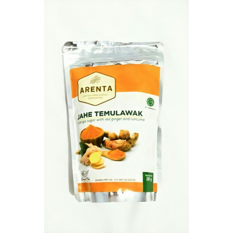 

JAHE TEMULAWAK