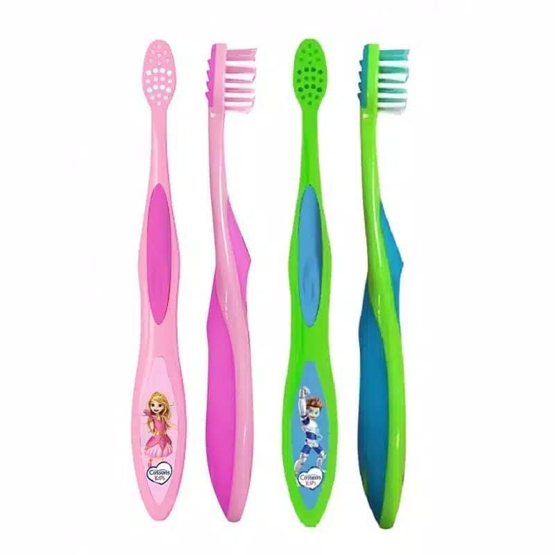 Cussons Kids Toothbrush Soft