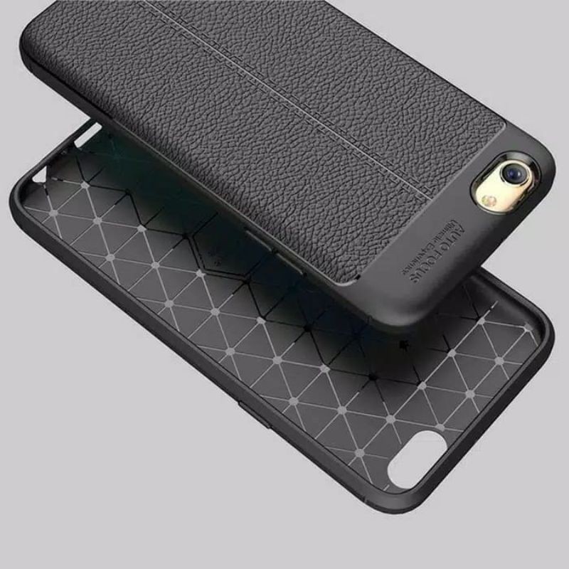 Autofocus Oppo F1s Case Black Matte Oppo A59 F1s Soft Case