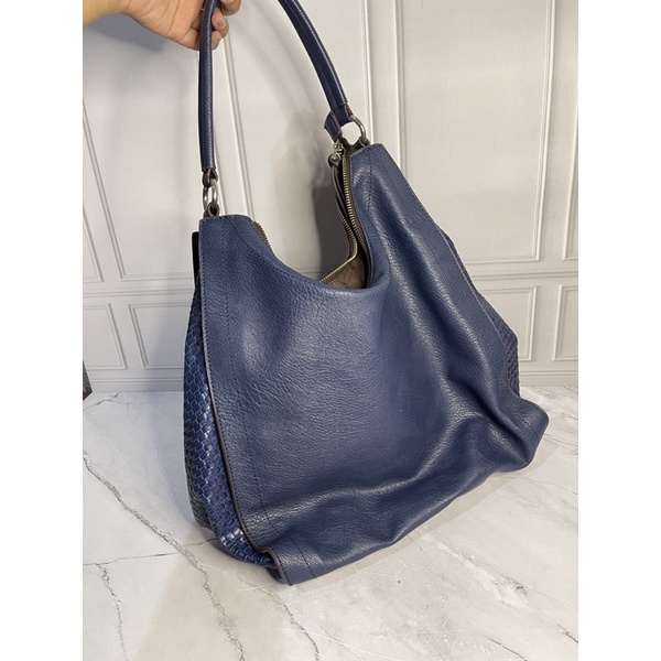 Tas hush puppies totebag preloved