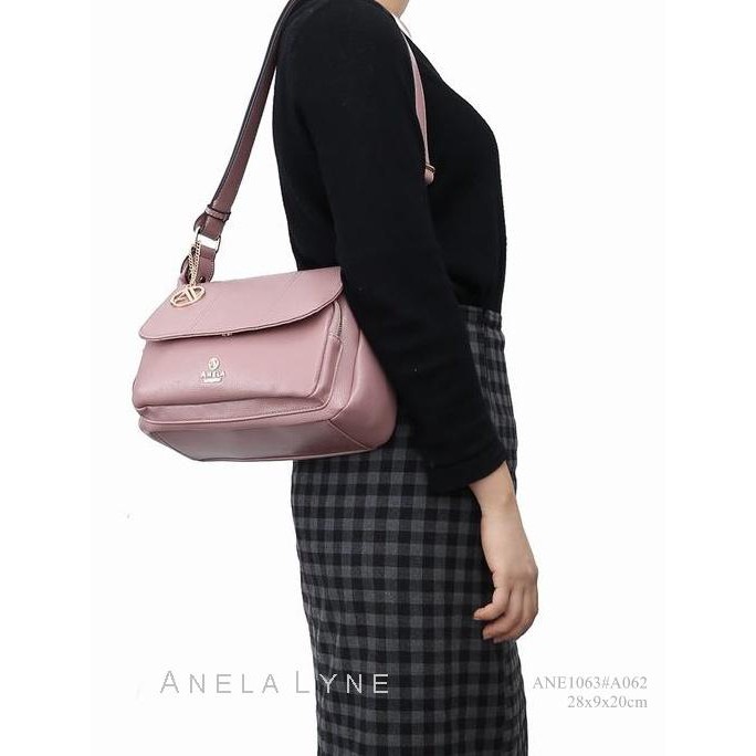 ANELA LYNE MARBALA SATCHEL SHOULDER BAG 1063#A062/A019